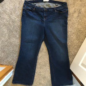Size 28T Torrid Jeans